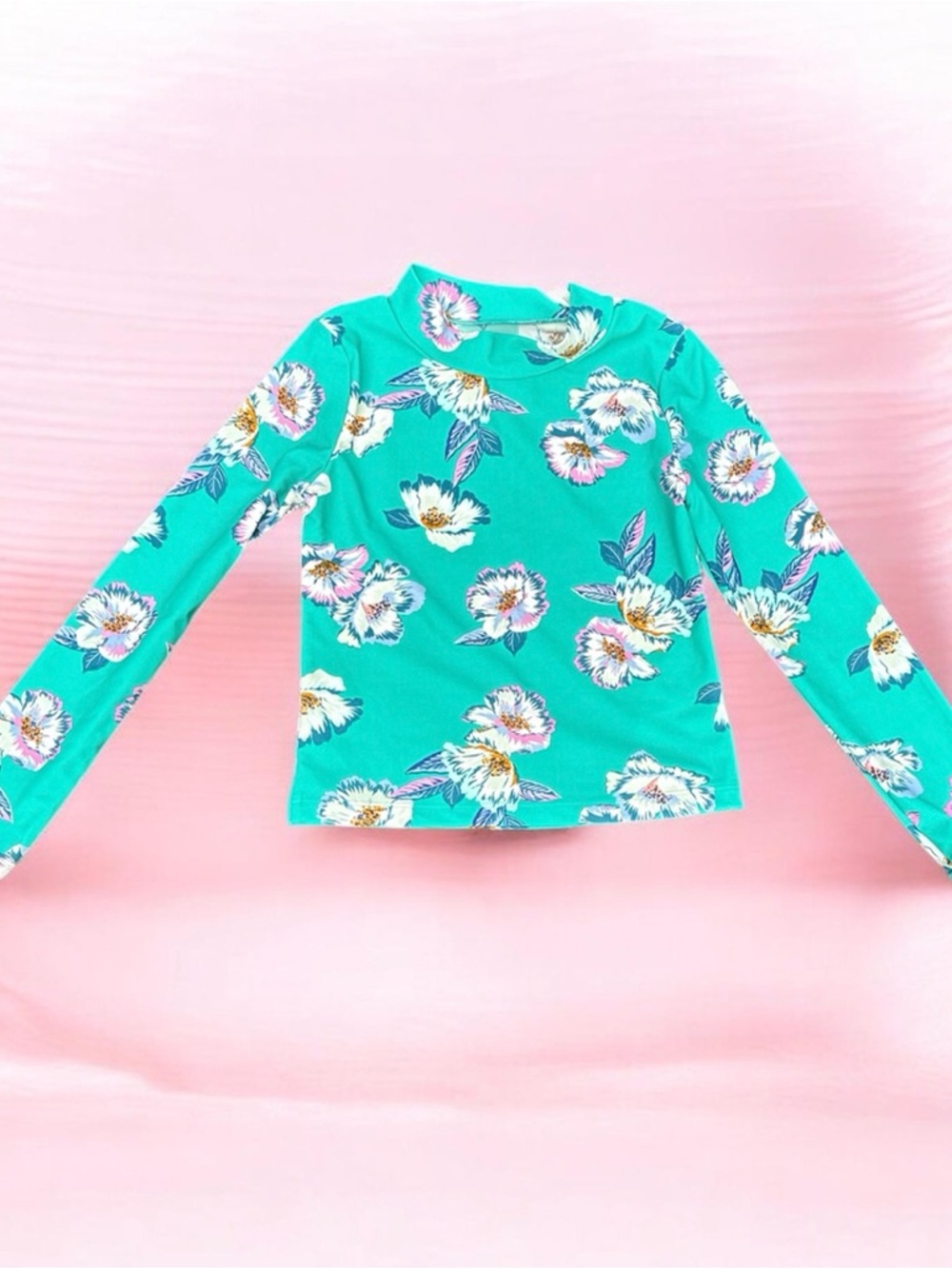 Carters rash guard